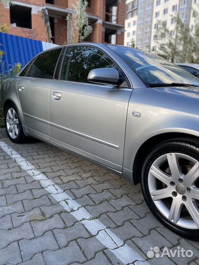 Audi A4 1.9 МТ, 2007, 324 000 км