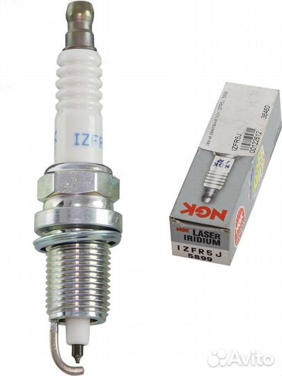 Свеча зажигания NGK izfr5J иридиевая (5899)