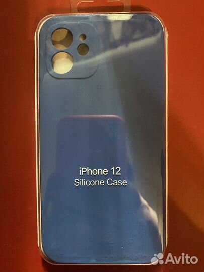 Чехол на iPhone 12