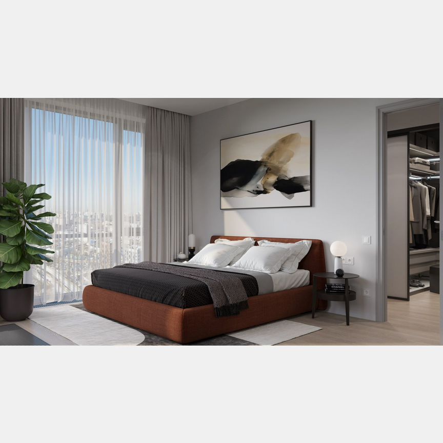 3-к. квартира, 119 м², 11/22 эт.