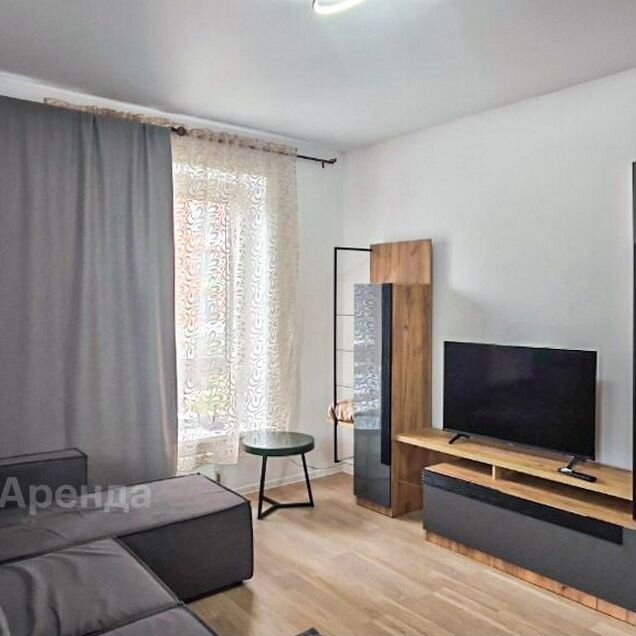 2-к. квартира, 52 м², 2/17 эт.