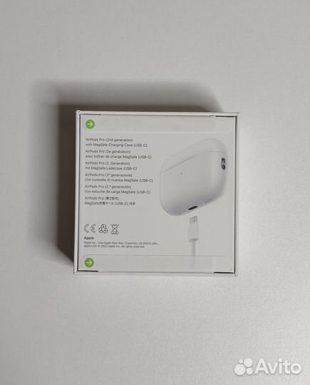 Apple AirPods Pro 2
