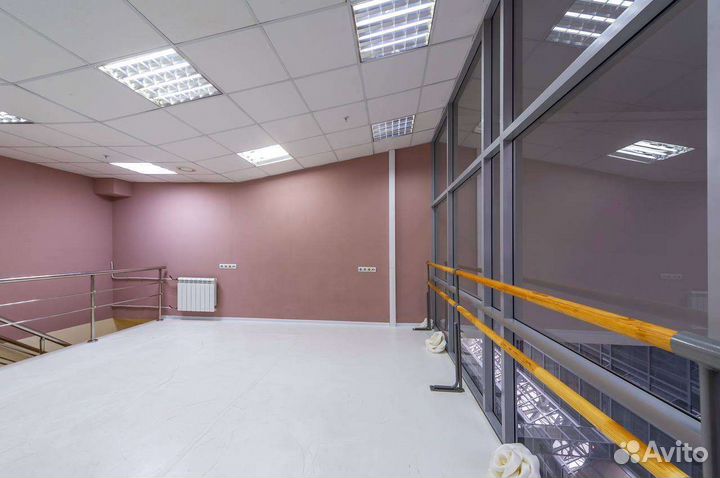 Аренда танцевального зала