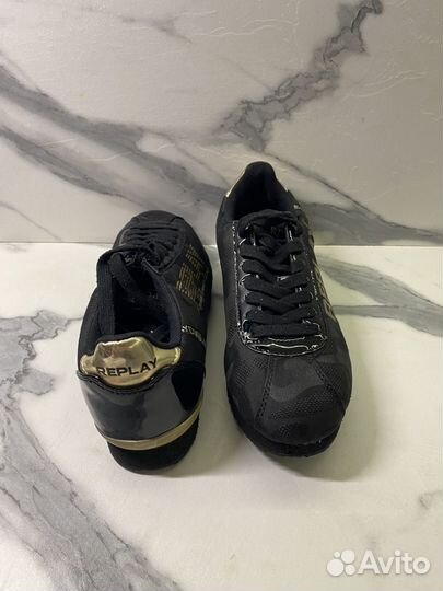 Кеды женские