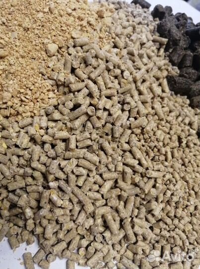 Комбикорм для бройлеров пк-5-2 рост