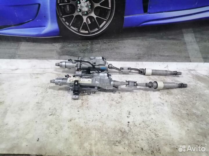 Рулевая колонка Mercedes W211 W219 2114604016