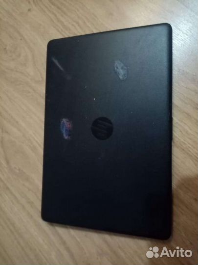 Ноутбук hp