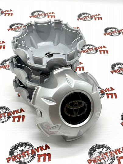 4шт Toyota (TY100)