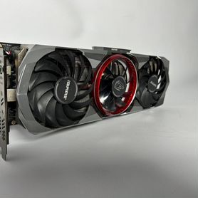 Видеокарта rtx 3070ti colorful advanced