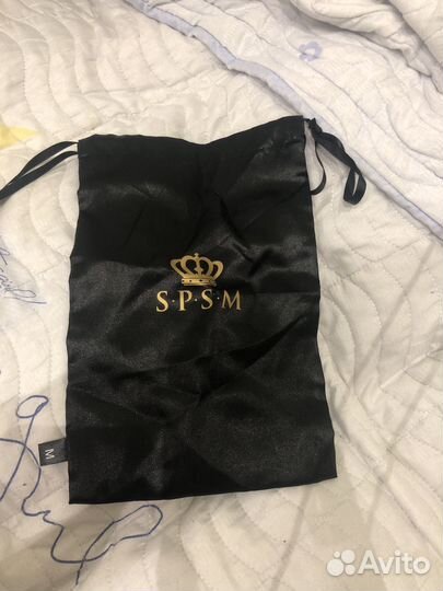 Чехол от spsm/чёрный/размер m