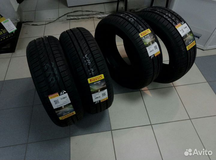 Pirelli Cinturato P1 Verde 195/55 R15 85H