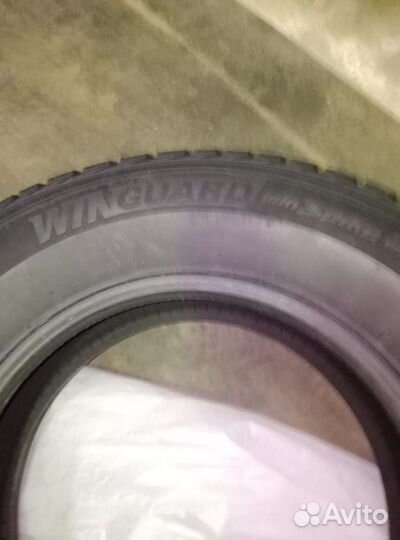 Колеса зимние r 17