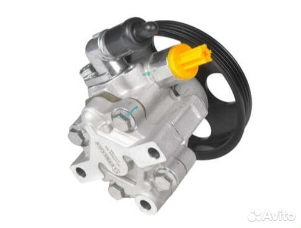 Насос гур opel astra J 12- 1.6 (6 ручьев)