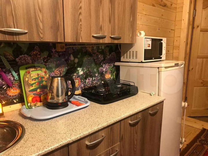 Дом 54 м² на участке 10 сот.