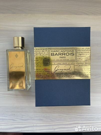 Селективный парфюм Ganimed.Строго оригинал