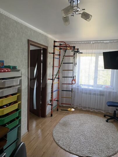 2-к. квартира, 43,2 м², 3/4 эт.