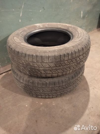 Hankook Dynapro HP RA23 235/75 R16 108