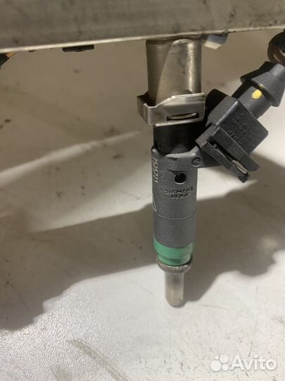 Топливные Форсунки двигателя bmw n62