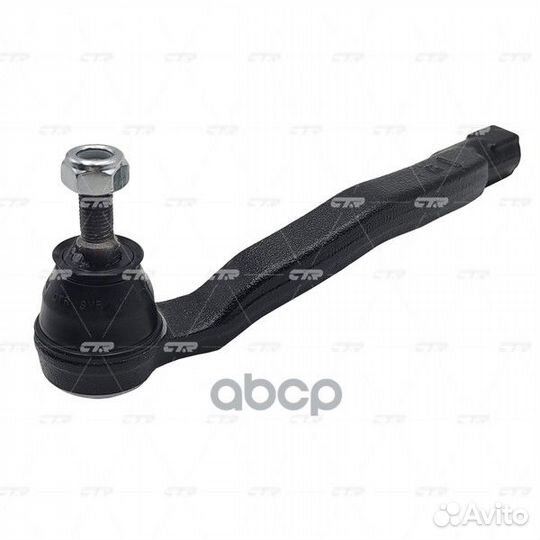 Наконечник р/т renault megane II/scenic II 03