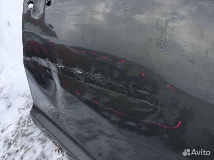 Kia sportage 3 10-15г. Дверь передняя правая