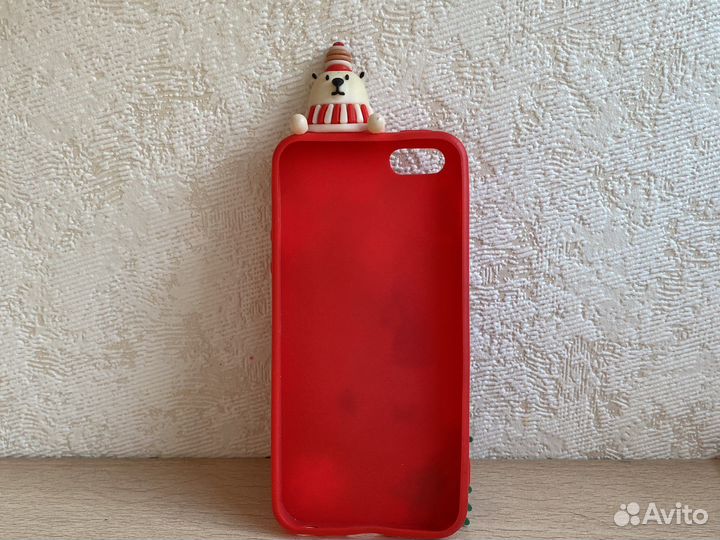 Чехол на iPhone 5s SE