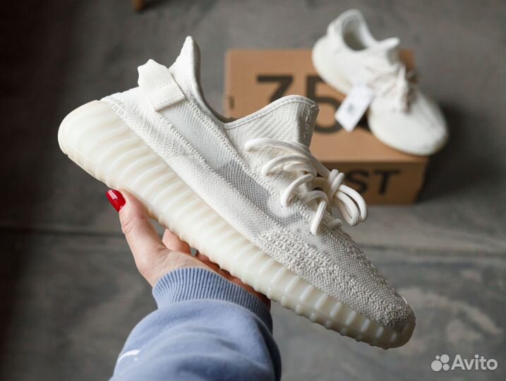 Кроссовки Adidas Yeezy Boost 350 оригинал