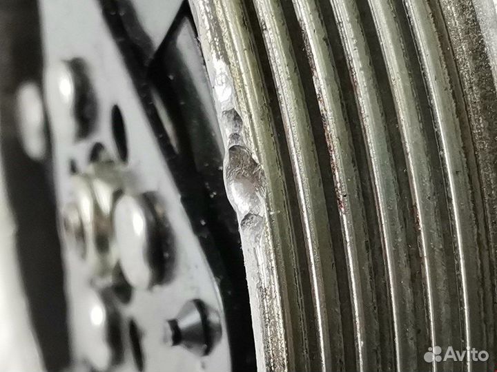 Компрессор кондиционера для Renault Clio 3