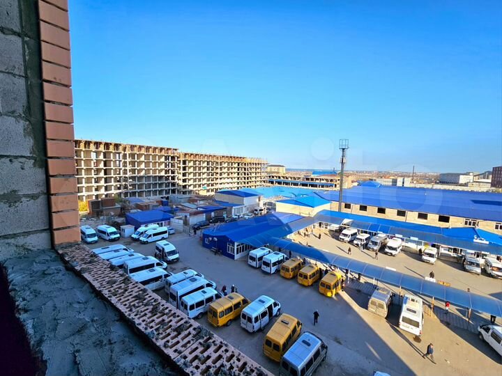 4-к. квартира, 120 м², 6/10 эт.