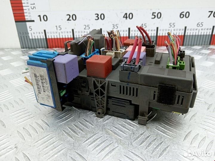 Подушка безопасности Renault Laguna 2 рест. 2007