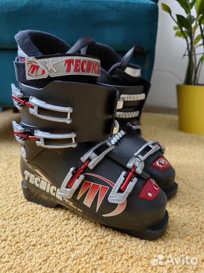 Горнолыжные ботинки