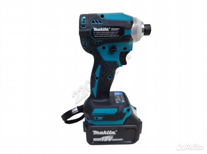 Винтоверт Makita