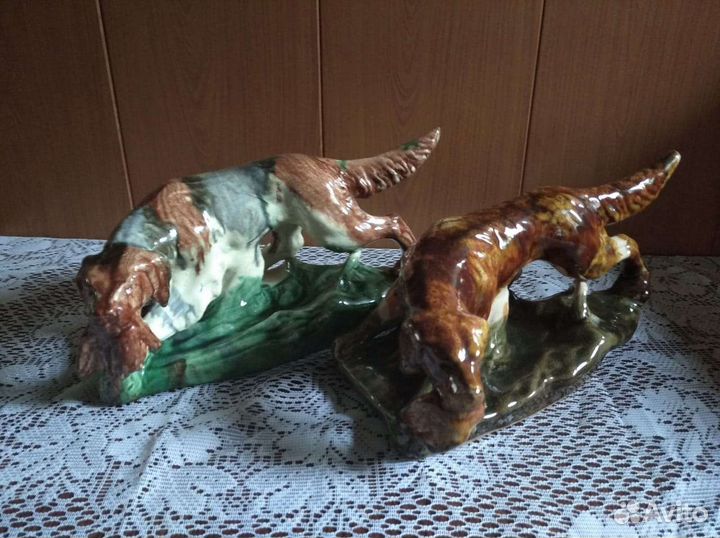 Статуэтки керамика бараны,козлики