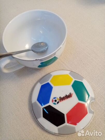 Чайная пара