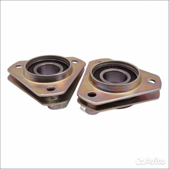 Сп-120 Подшипник 205 закрытый 2 шт и Корпус 4 шт