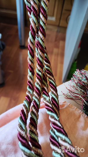 Кисть декоративная, подхват для штор