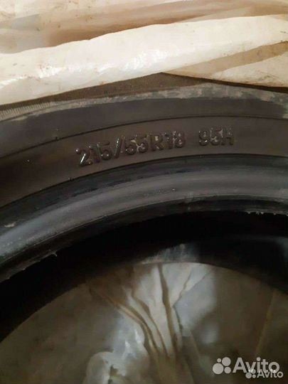Toyo Proxes R56 215/55 R18