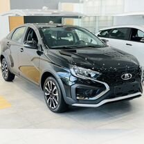 Новый ВАЗ (LADA) Vesta Cross 1.6 MT, 2024, цена от 1 713 500 руб.