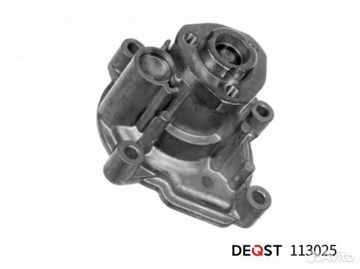 Водяной насос skoda fabia ii хэтчбэк 12.06- 1.6