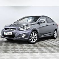 Hyundai Solaris 1.6 AT, 2012, 192 527 км, с пробегом, цена 855 000 руб.