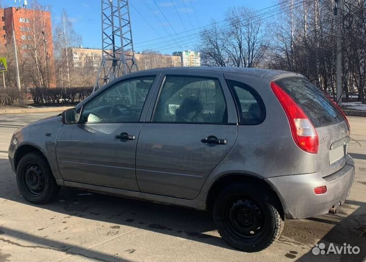 LADA Kalina 1.6 МТ, 2011, 230 000 км