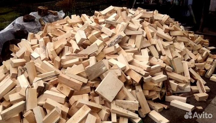 Дрова 30 см