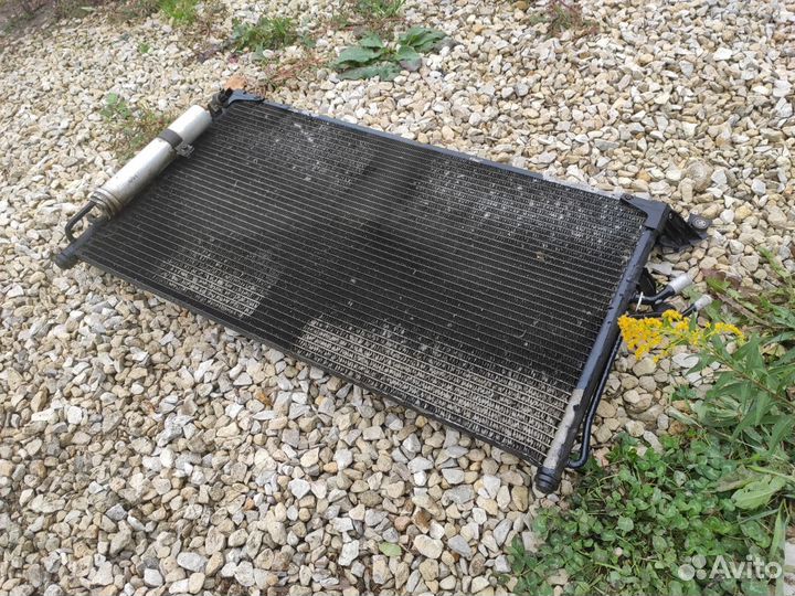 Радиатор кондиционера Infiniti Fx35 S50 3.5 2004