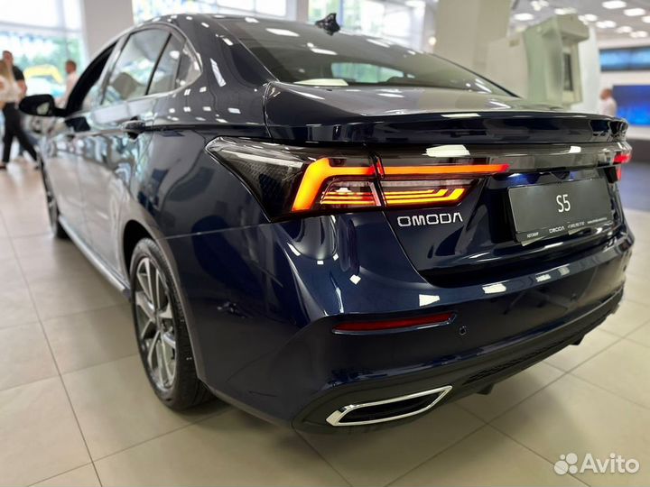 OMODA S5, 2023