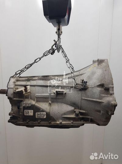 АКПП Ford 6L2Z7000BRM