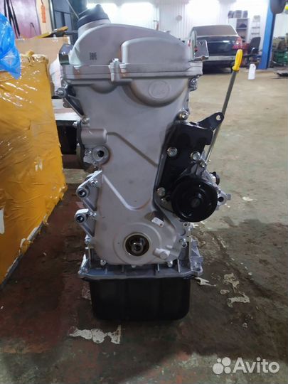 Двигатель LFB479Q на Lifаn Х60 2018