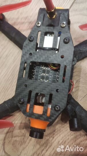 Квадрокоптер fpv 5 elrs