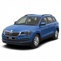 Новый Skoda Karoq 1.4 AMT, 2023, цена от 2 452 712 руб.