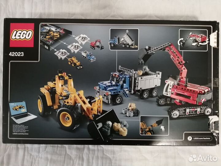Lego technic 42023