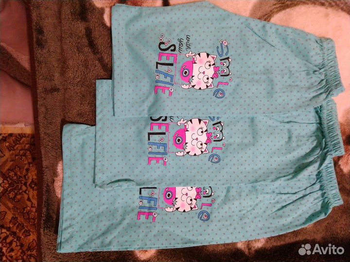 Бриджи детские новые