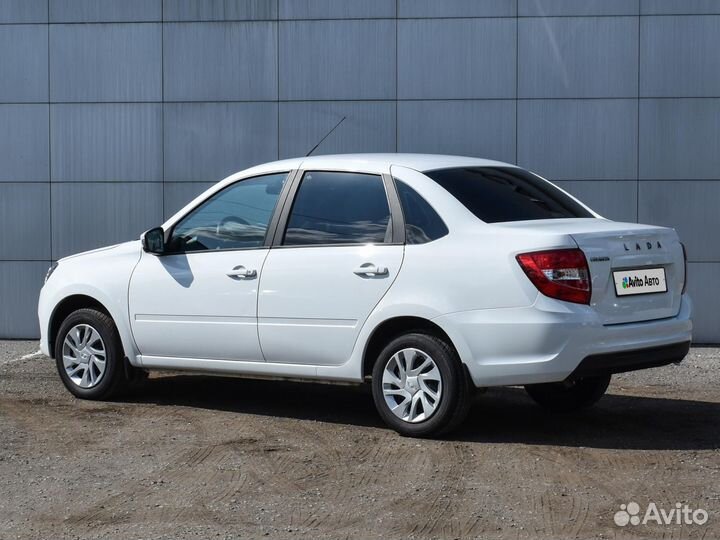 LADA Granta 1.6 МТ, 2024, 6 541 км